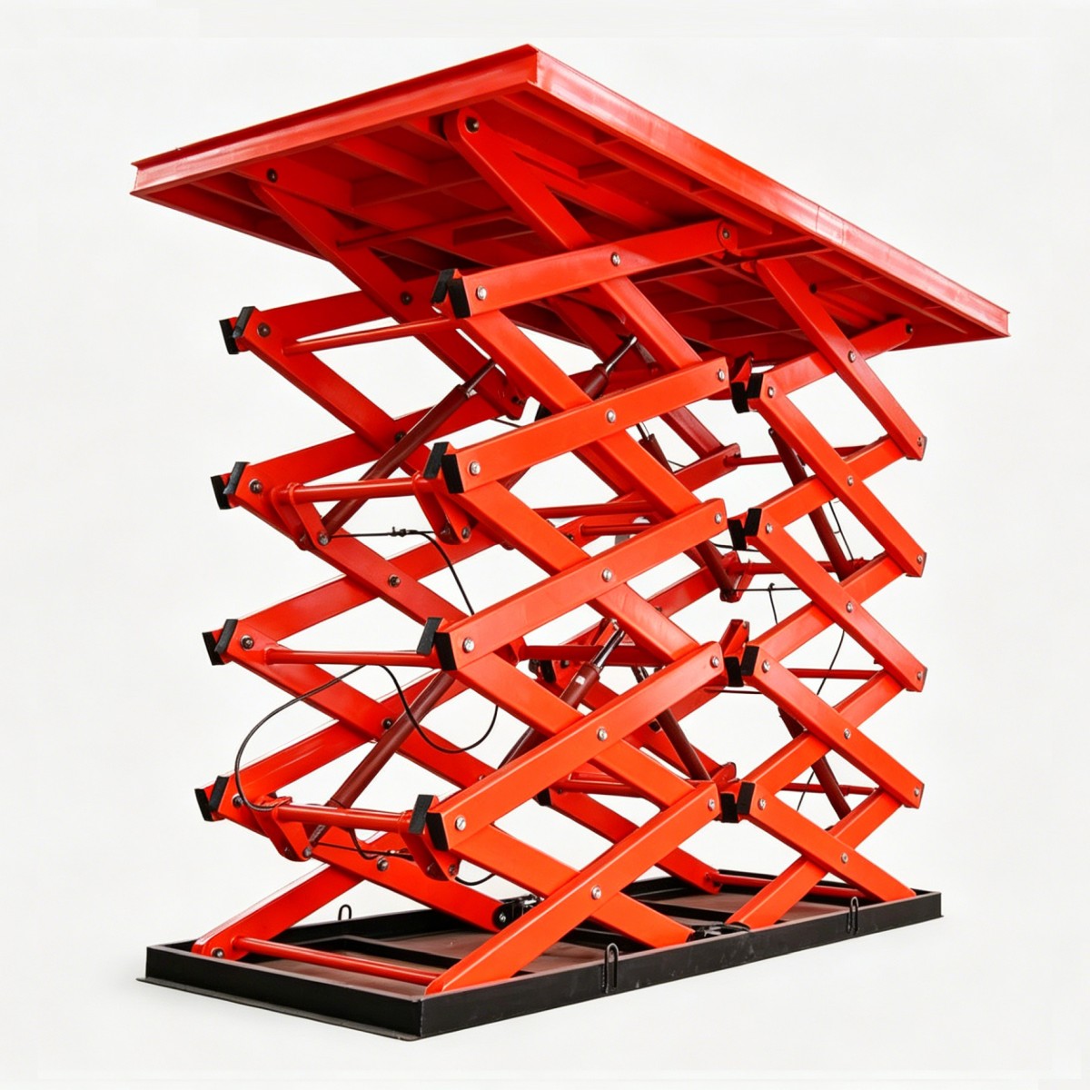 桃园龙潭重型固定升降机